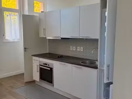 appartement à louer