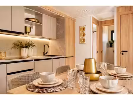 appartement à louer