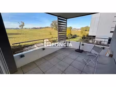 appartement à louer