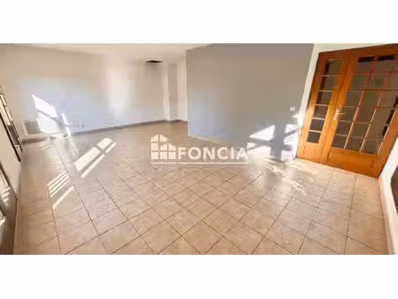 appartement à louer
