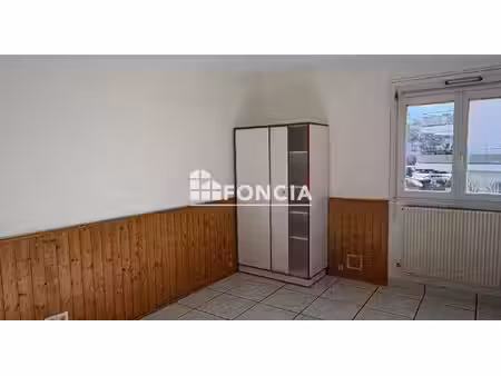 appartement à louer