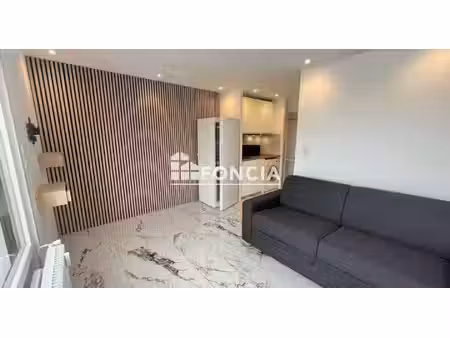 appartement à louer
