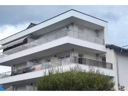appartement à louer