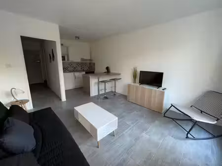 appartement à louer