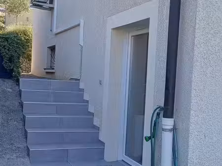 appartement à louer