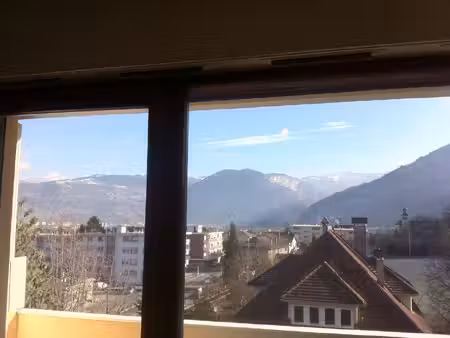 appartement à louer