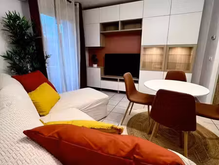 appartement à louer