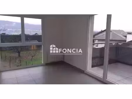 appartement à louer