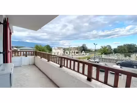 appartement à louer
