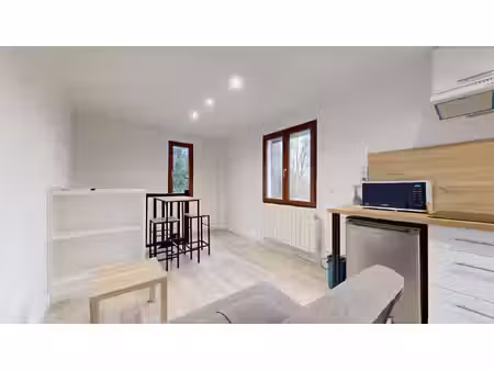 appartement à louer