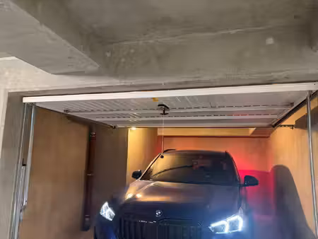 parking à louer