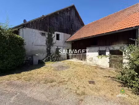 maison de ville à vendre
