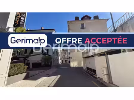 parking à vendre