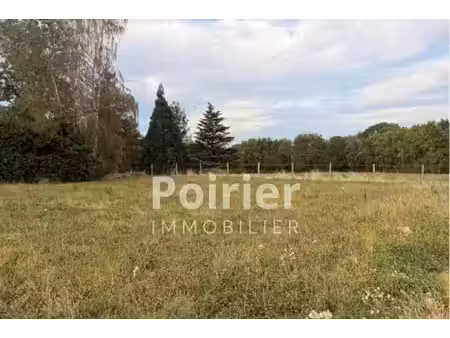 terrain constructible neuf à vendre