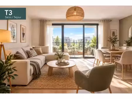 appartement neuf à vendre