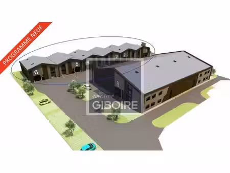 entrepôt à vendre