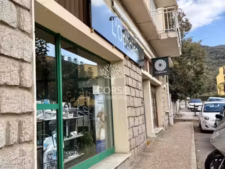 local commercial à vendre