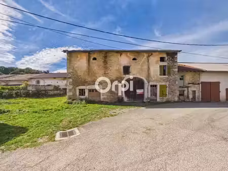 vente ferme 1 pièce 200 m² à saint-hymetière (39240)  39 000 €