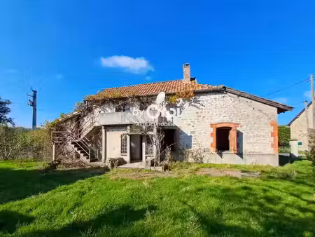 vente maison 4 pièces 80 m² à pierrefitte-sur-seine (23130)  44 500 €