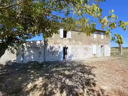 vente maison 5 pièces 100 m² à saint-androny (33390)  72 000 €