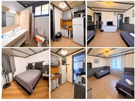 appartement à louer