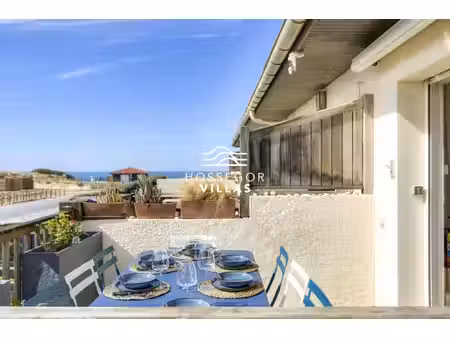 duplex de luxe à vendre à seignosse