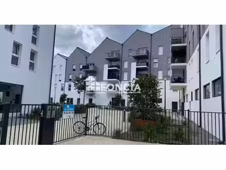 appartement à louer