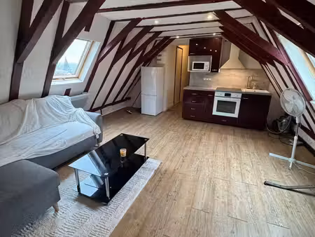 appartement à louer