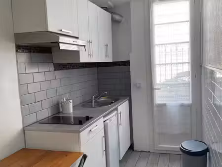 appartement à louer