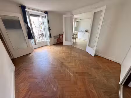 appartement à louer