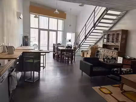 local commercial à louer