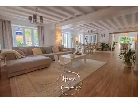 meschers-sur-gironde - maison en pierre rénovée
