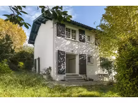 maison mitoyenne t3 avec jardin
