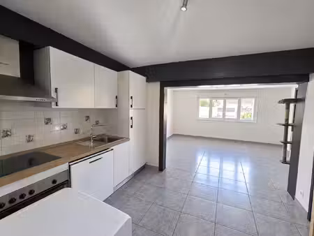 spacieux t2 avec jardin bidos