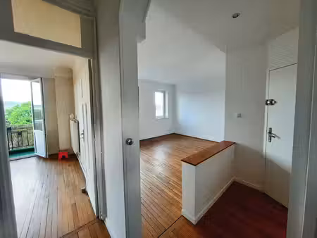 à louer - appartement t3 traversant et lumineux - nancy