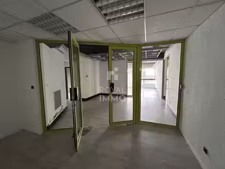 la valette du var - bureaux de 230m2 en zone d'activité