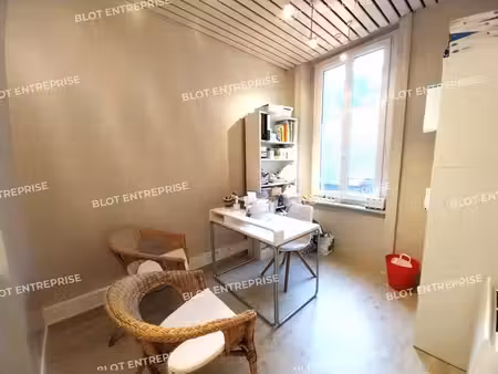 vente bureaux saint malo 35400 46m²