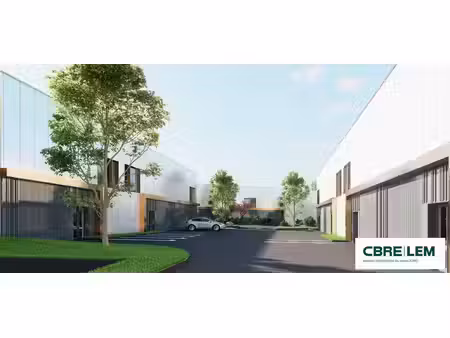 vente local d’activités petit couronne 76650 221m²