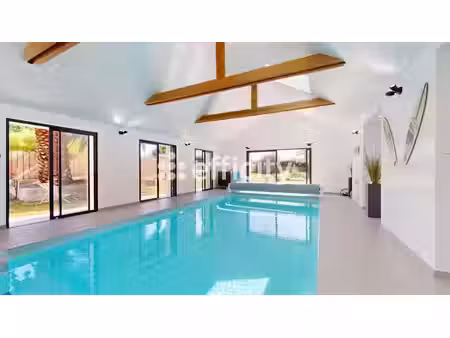vente maison 8 pièces 124.5 m² à bangor (56360)  988 000 €