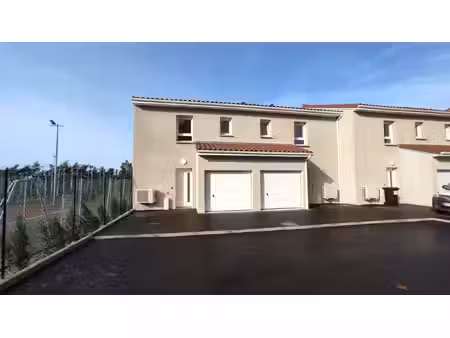 maison t4 de 87m²