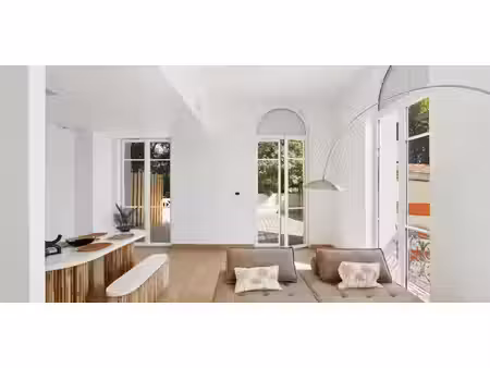 appartement avec terrasse pereire-ville-d’hiver - arcachon (33)