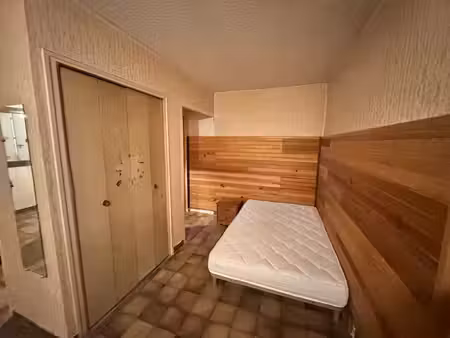 appartement t1
