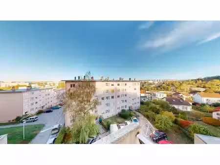 appartement 4 pièces - 81m2 à vendre à besançon