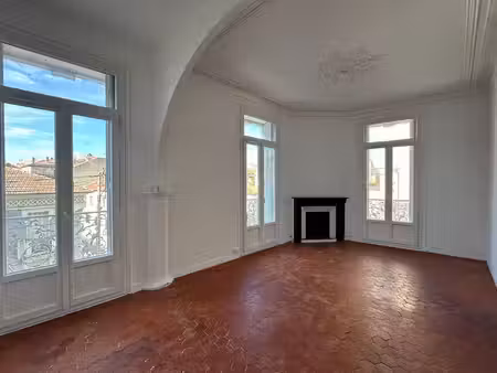 appartement béziers - 4 pièces - 85m²