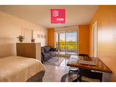 appartement t2 de 49 m² avec terrasse et vue dégagée à vendre à bras-panon – 105 000 € fai