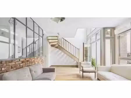 appartement avec terrasse les callais - eaubonne (95)