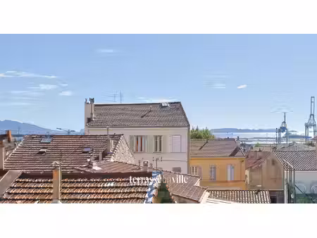 exclusivité - immeuble loué - 3 appartements - 100 m2 - vue