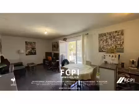 appartement 2 pièces 42 m2 - leguevin