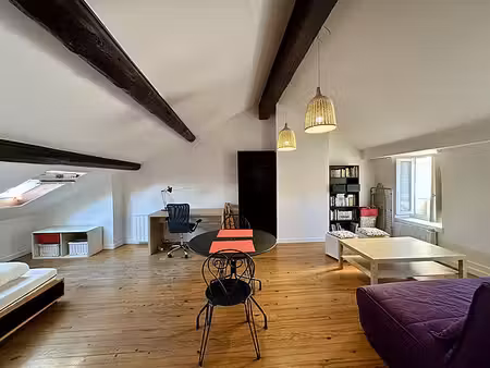 appartement 1 pièce avec ascenseur