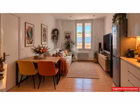 appartement 2 pièces 28 m² à vendre / acheter port-de-bouc 13110 ? | era immobilier